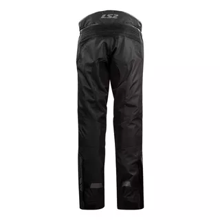 Men’s Motorcycle Pants LS2 Nimble Black - Black