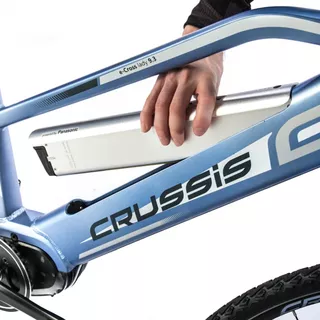 Dámské crossové elektrokolo Crussis e-Cross Lady 9.3