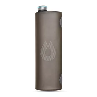 Collapsible Water Container HydraPak Seeker 3L - Mammoth Grey