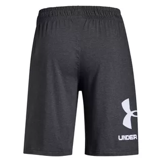 Men’s Shorts Under Armour Sportstyle Cotton Graphic Short - Artillery Green