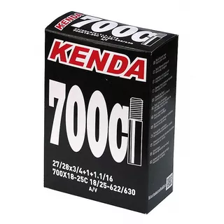 KENDA TUBE 18/25-622/630 AV