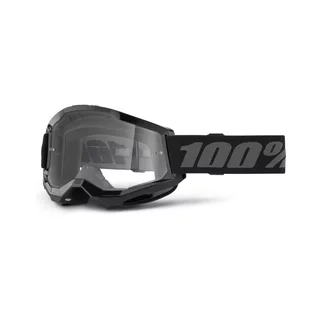 Enduro Goggles 100% Strata 2 New