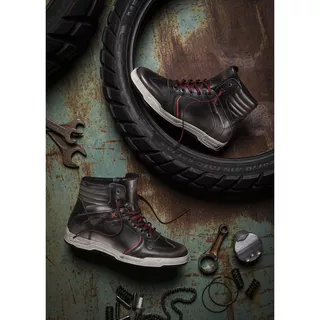 Motorcycle Boots Stylmartin Iron