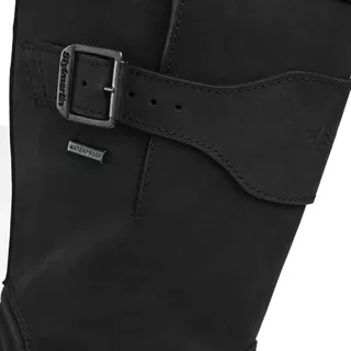 Leather Motorcycle Boots Stylmartin Legend EVO - Black