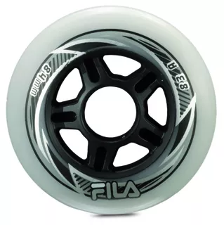 inline Fila 84 mm/83A x 8, fehér