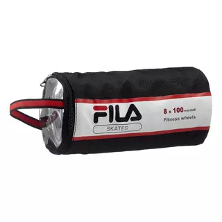 Inline Wheels Fila 100mm/84A – 8 Pcs