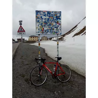 Silniční kolo Devron Urbio R6.8 - model 2016 - Devil Red