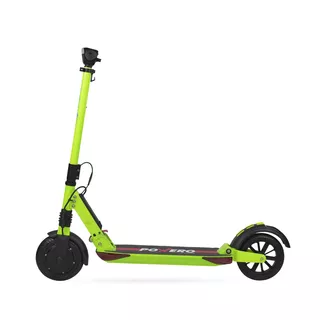 E-Scooter Powero City - Anthracite - Green