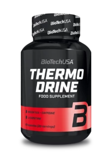 BioTech Thermo Drine 60 kapszula