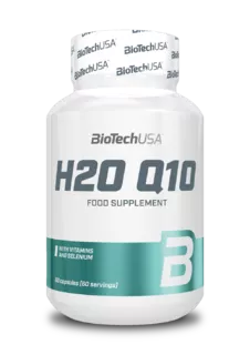 Biotech táplálékkiegészítő Biotech H2O Q10