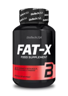 BioTech FAT-X - 60 TABLETTA