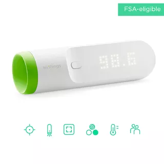 Withings Thermo lázmérő