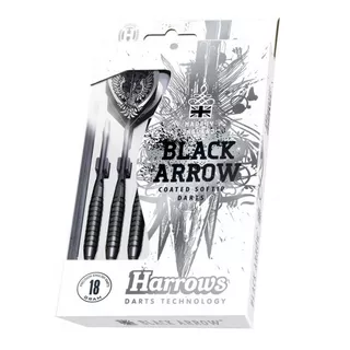 Harrows Black Arrow Dartpfeile