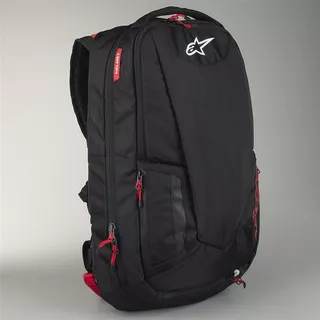 Batoh Alpinestars City Hunter černý/červený