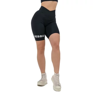 High-Waisted Legging Shorts Nebbia 9” SNATCHED 614