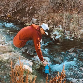 Cestovní filtrační láhev Sawyer SP141