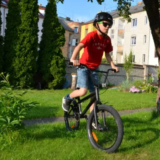 Galaxy Spot 20" -BMX Fahrrad  Modell 2019