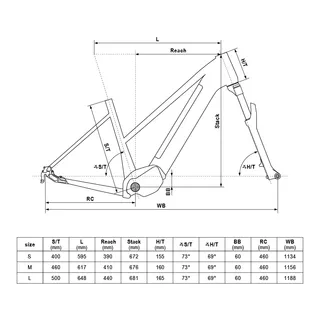 Dámsky trekingový elektrobicykel KELLYS E-Cristy 30 28" 7.0