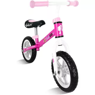 Dětské odrážedlo Barbie 10"