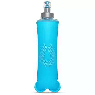 Collapsible Bottle HydraPack Softflask 250 - Malibu Blue