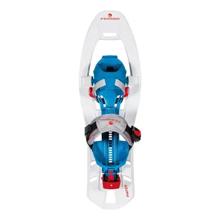 FERRINO Baldas Pinter Castor Special Schneeschuhe - weiß-blau