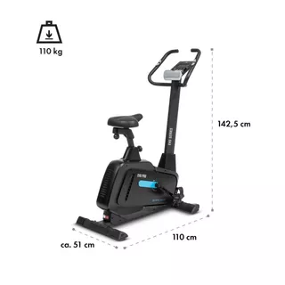 Exercise Bike Capital Sports Evo Pro