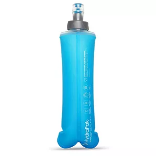 Skladacia fľaša HydraPak Softflask 250 - Malibu Blue