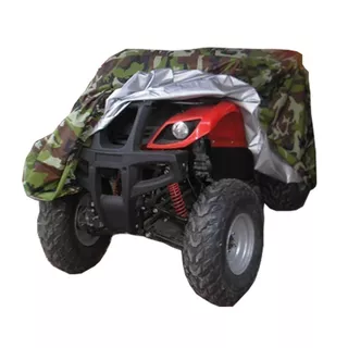 ATV Cover Camo XL