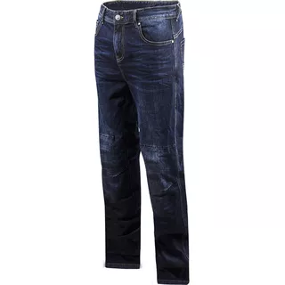 Herren Moto Jeans LS2 Vision Evo Man - blau