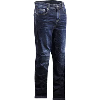 Men’s Motorcycle Jeans LS2 Vision Evo Man - Blue