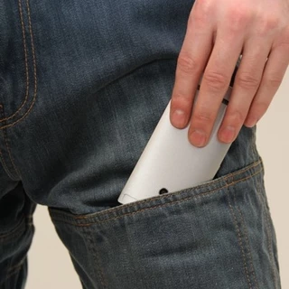 Pánské jeansové moto kalhoty Spark Track - 2.jakost