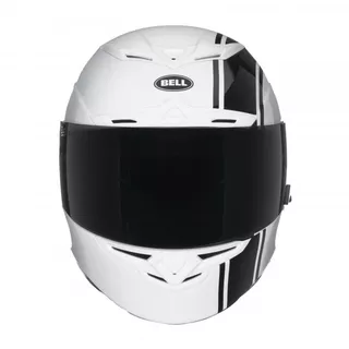 Moto prilba BELL RS-1 Liner Pearl White - S (55-56)