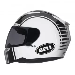 Moto prilba BELL RS-1 Liner Pearl White