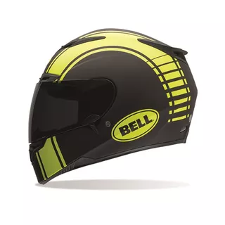 Moto prilba Bell RS-1 Liner Matte Black - L (59-60)