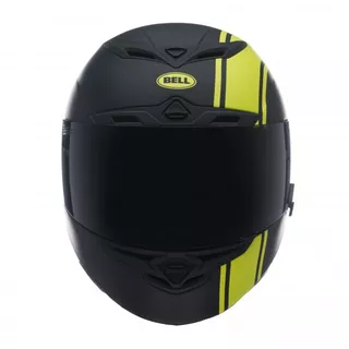 Moto prilba Bell RS-1 Liner Matte Black - XL (61-62)