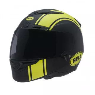 Motorradhelm Bell RS-1 Liner Matte Black