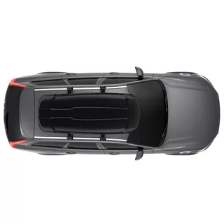 Car Roof Box Thule Force XT XL matte black