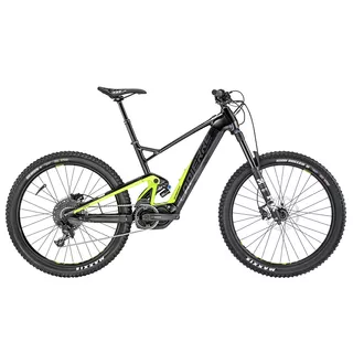 Full-Suspension E-Bike Lapierre Overvolt Shimano AM 627i 27.5” – 2019