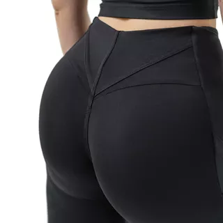 High-Waisted Cycling Shorts Nebbia 10” GYM THERAPY 628