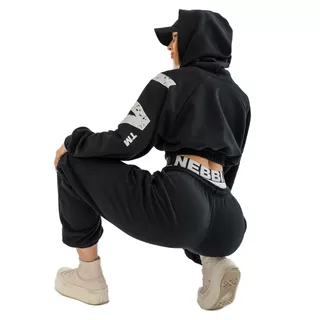 Sports Sweatpants Nebbia MUSCLE MOMMY 623 - Black