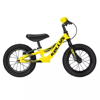 Balance Bike KELLYS KITE RACE 12" - Yellow