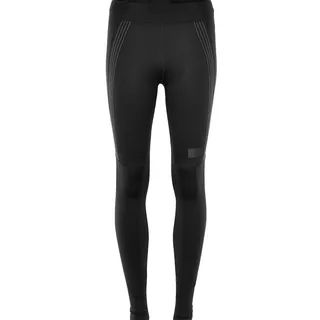 Women’s Compression Elastic Pants Newline Wing Wiper Tights - Black - Black