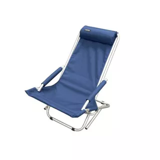 Adjustable Beach Chair FERRINO Relax