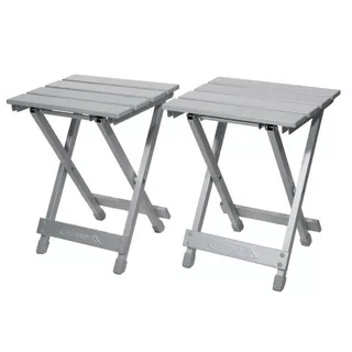 Folding Aluminum Chairs FERRINO