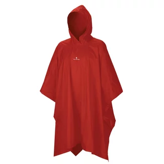 Pončo pláštěnka FERRINO R-Cloak - Dark Red - Dark Red