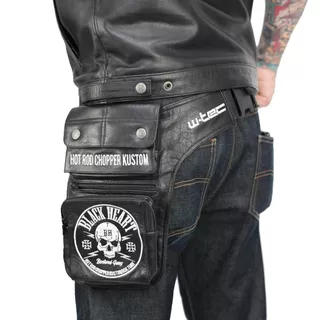 Motorcycle Thigh Bag W-TEC Rodolero