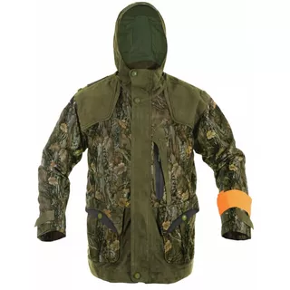 Hunting Jacket Graff 659-B-L-2 - Green-Brown - Green-Brown