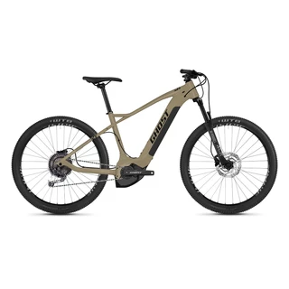 Mountain E-Bike Ghost Hybride HTX 4.7+ 27.5” – 2020 - Dust/Jet Black