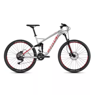 Celoodpružený bicykel Ghost Kato FS 2.7 27,5" - model 2020 - M (18")