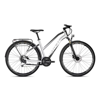 Dámsky crossový bicykel Ghost Square Trekking Ladies 4.8 28" - model 2020 - M (20,5")